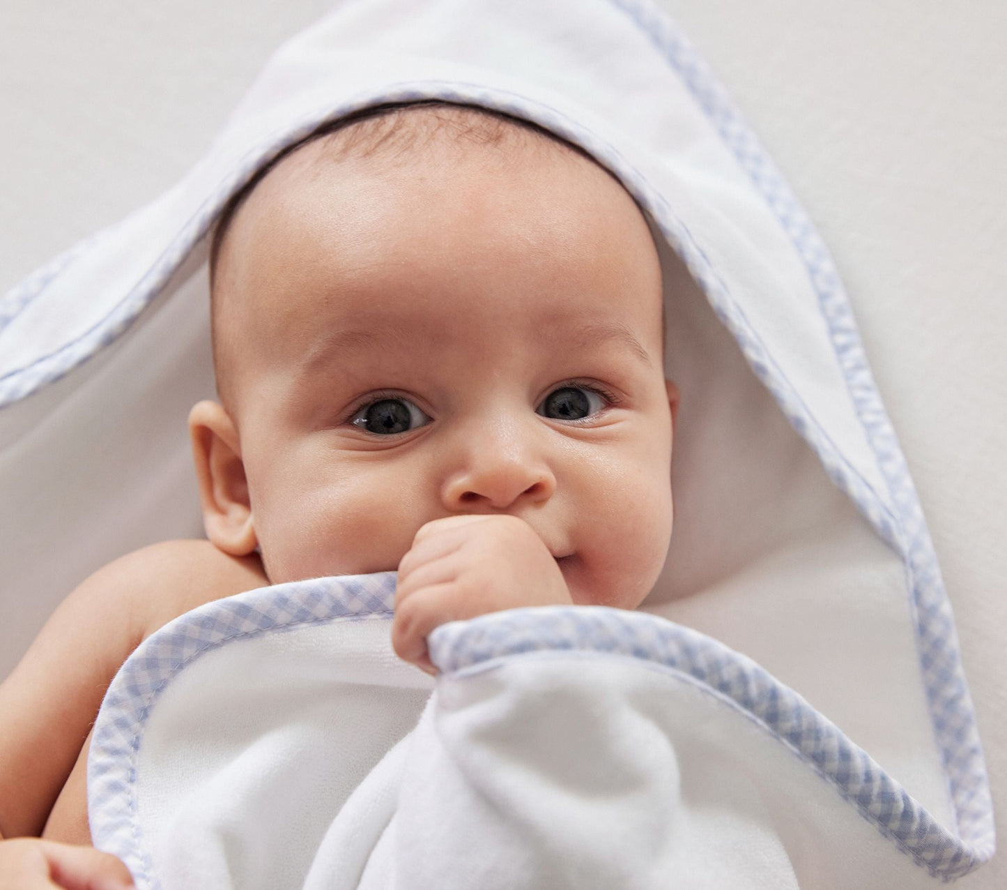 ZsaZsa & Lolli Hooded Towel