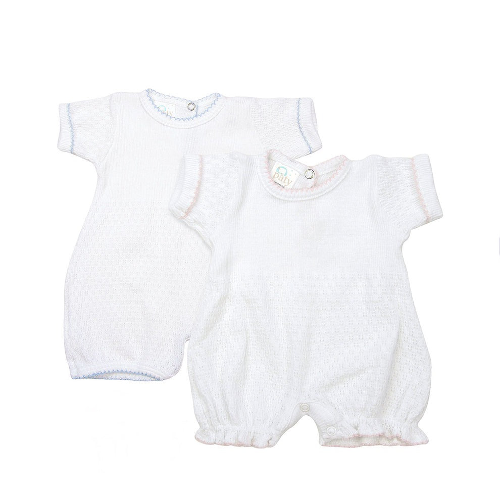 Paty Boys Bubble Romper