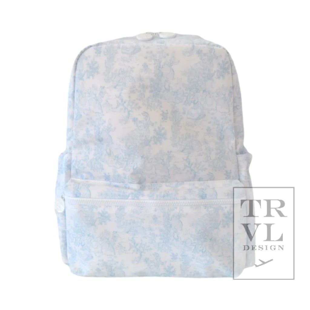 TRVL Wipeable Large Backpack