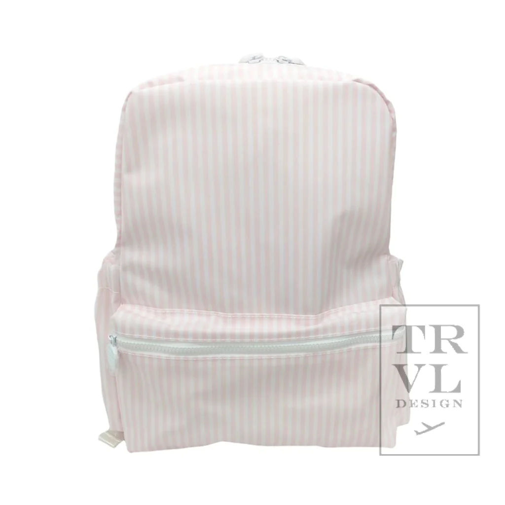 TRVL Wipeable Large Backpack