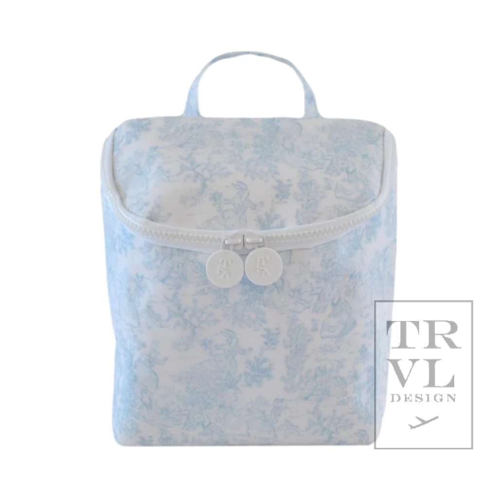 TRVL Wipeable Takeaway Lunch Bag