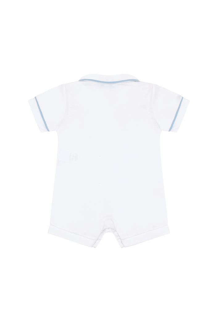 Nellapima Boy Romper