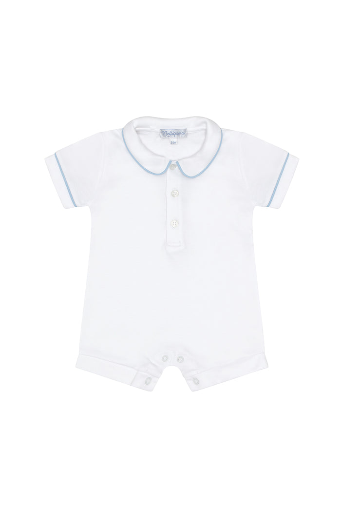 Nellapima Boy Romper