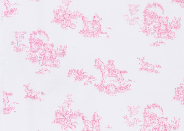 Nellapima Pink Toile Winter Sack