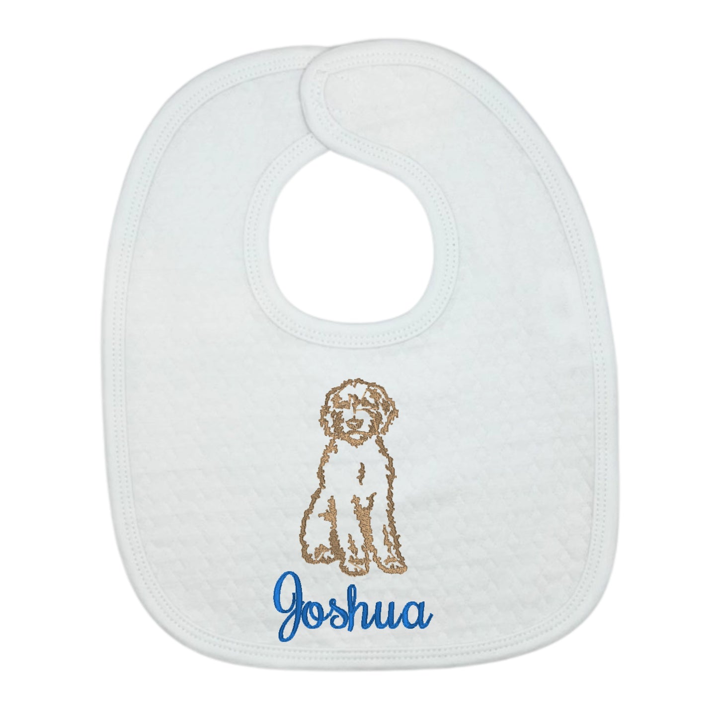 Toddler Square Bib