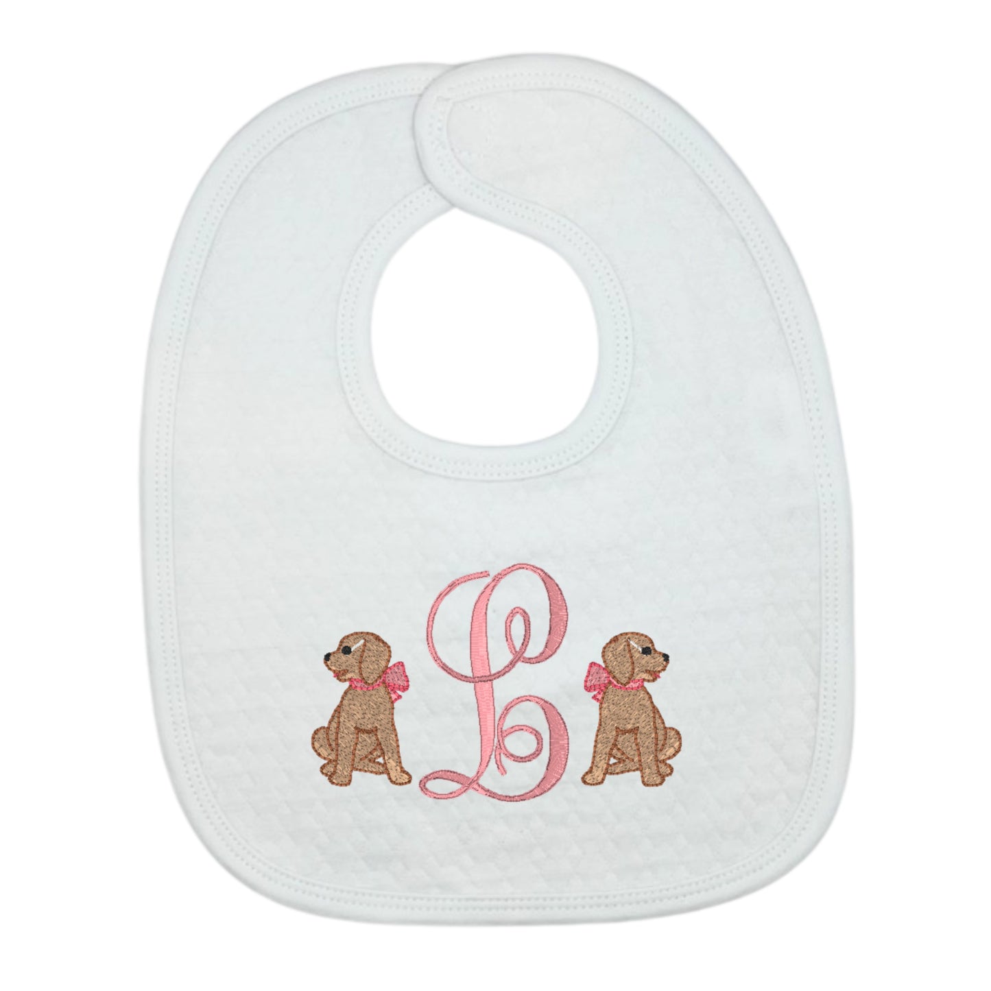 Toddler Square Bib