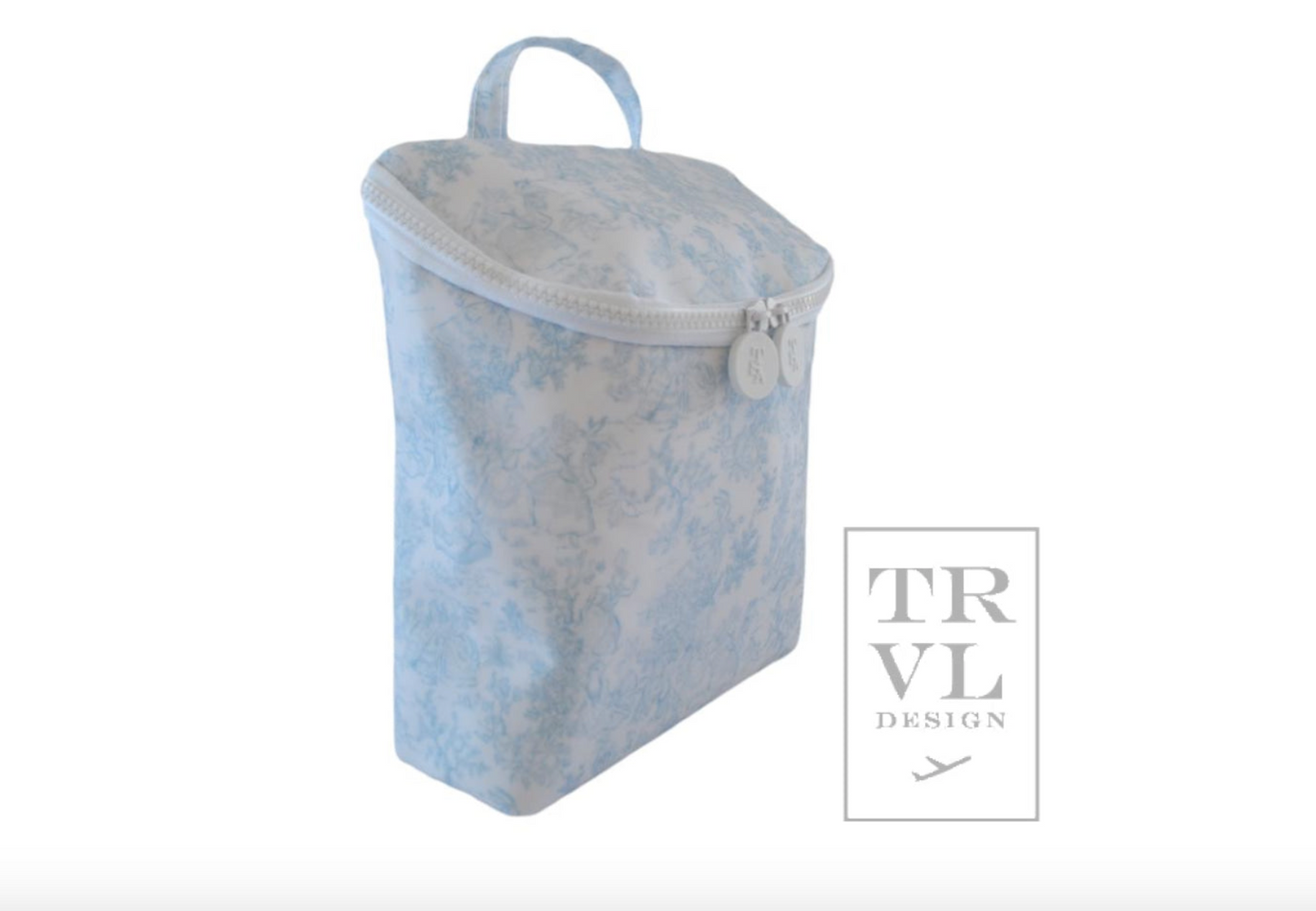 TRVL Wipeable Takeaway Lunch Bag