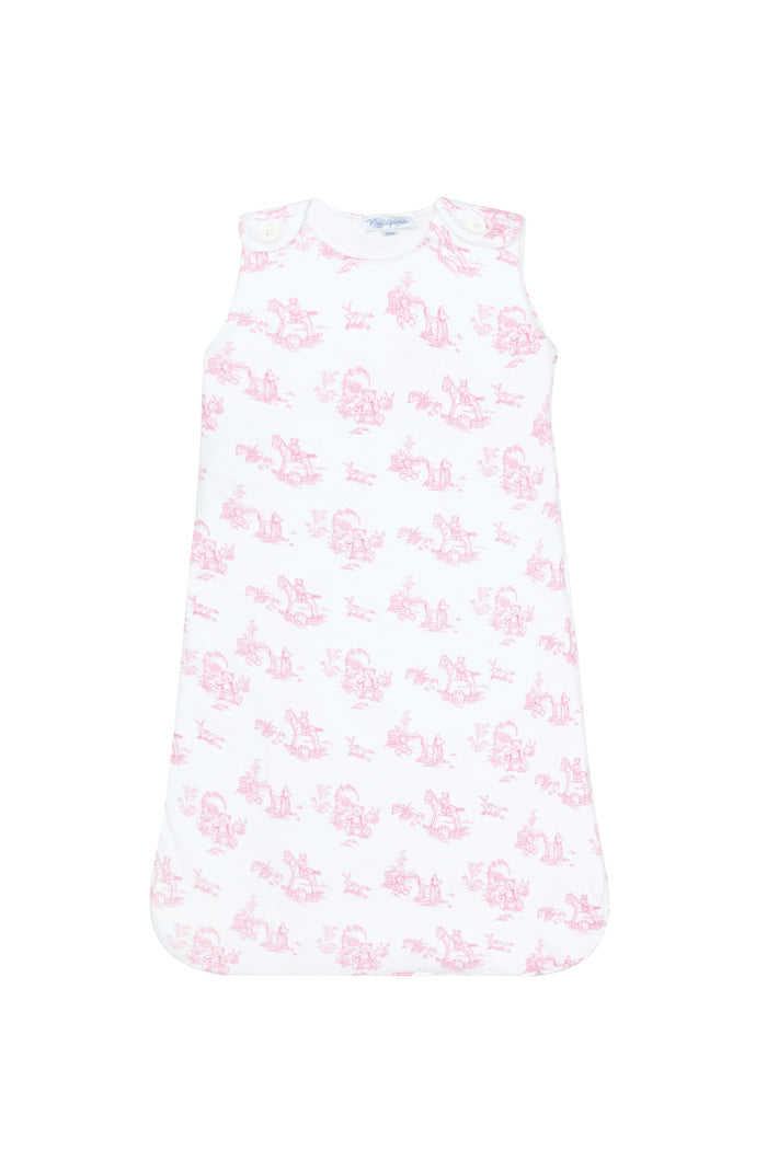 Nellapima Pink Toile Winter Sack