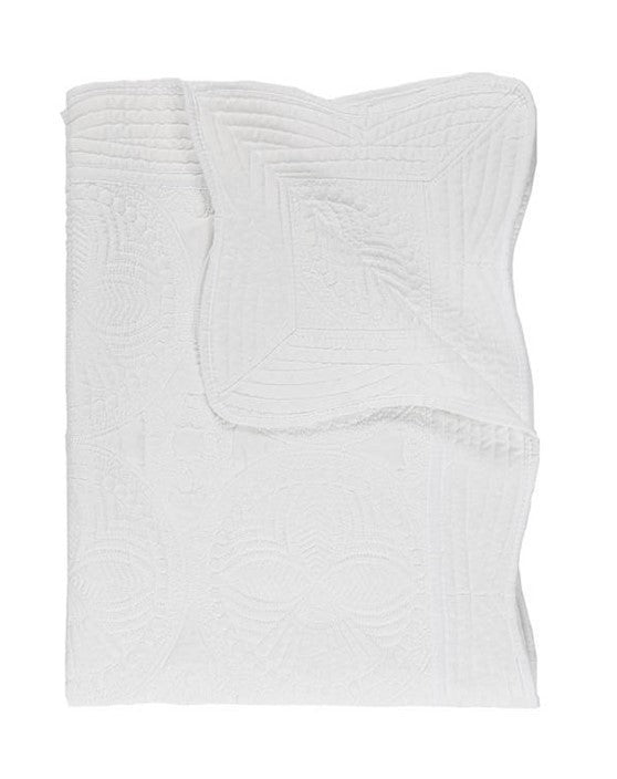 Zsa Zsa & Lolli Quilted Crib Blanket