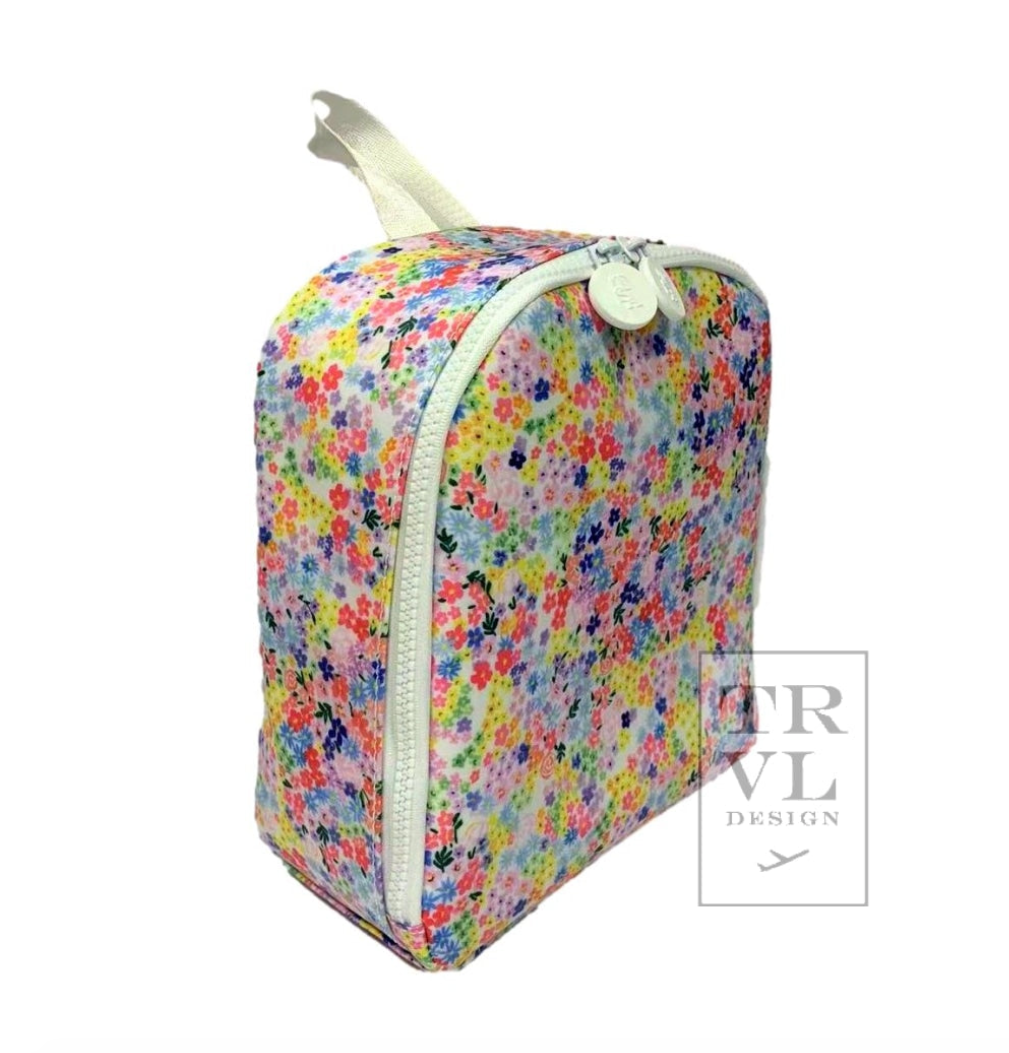 TRVL Wipeable Bring It Lunch Bag