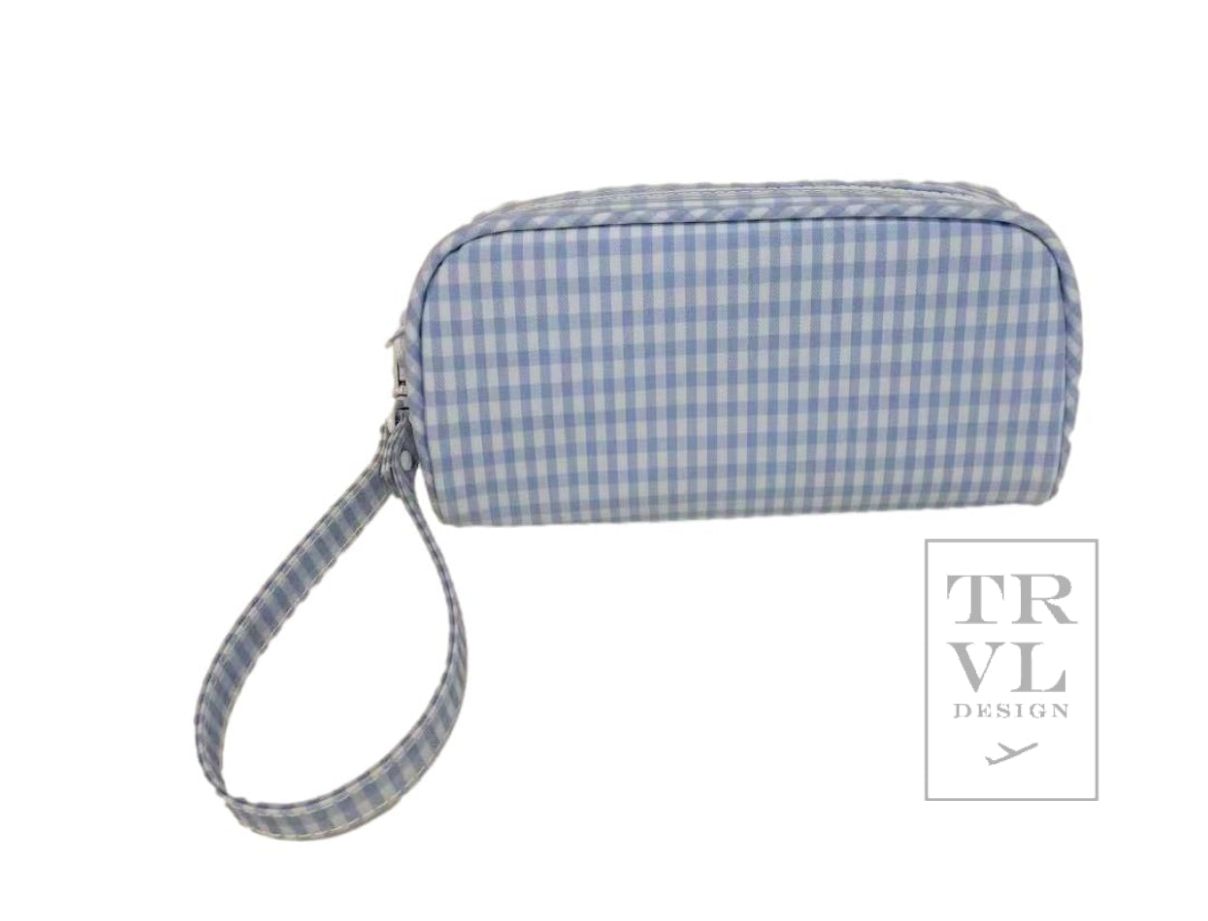 TRVL Catch All Wristlet