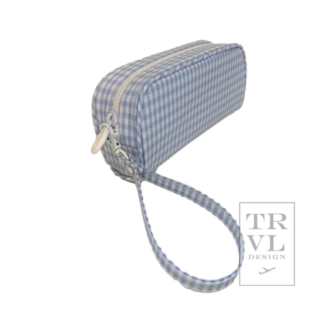 TRVL Catch All Wristlet